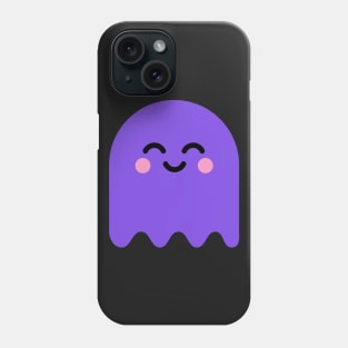 Cute Ghost Purple Phone Case