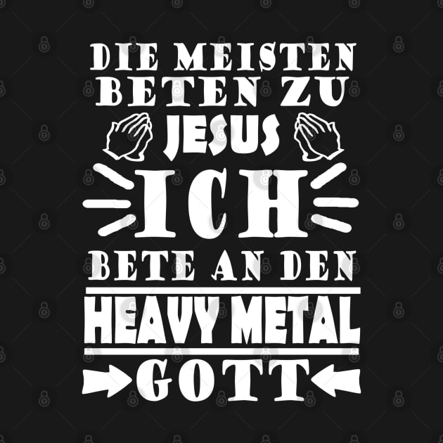 Heavy Metal Festival Headbang Gitarre Laut by FindYourFavouriteDesign