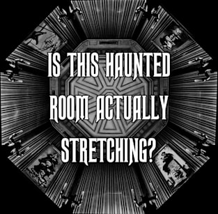 Is This Haunted Room Actually Stretching? Magnet