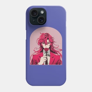 Baby cute Youko Kurama -Ghost Fighter Phone Case