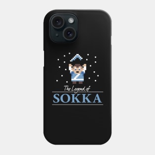 The Legend of Sokka Phone Case