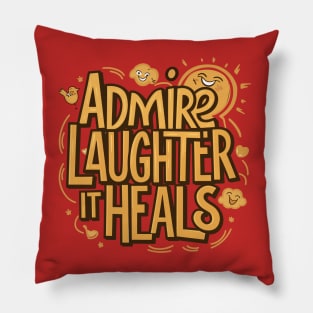 Laughter Pillow