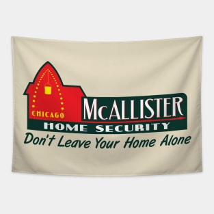 McAllister Home Security Tapestry