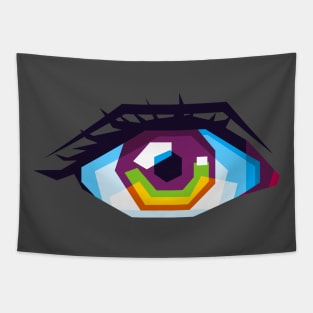 The Eye Tapestry