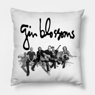 Gin-Blossoms Pillow