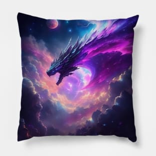 Dragons' KIng Pillow