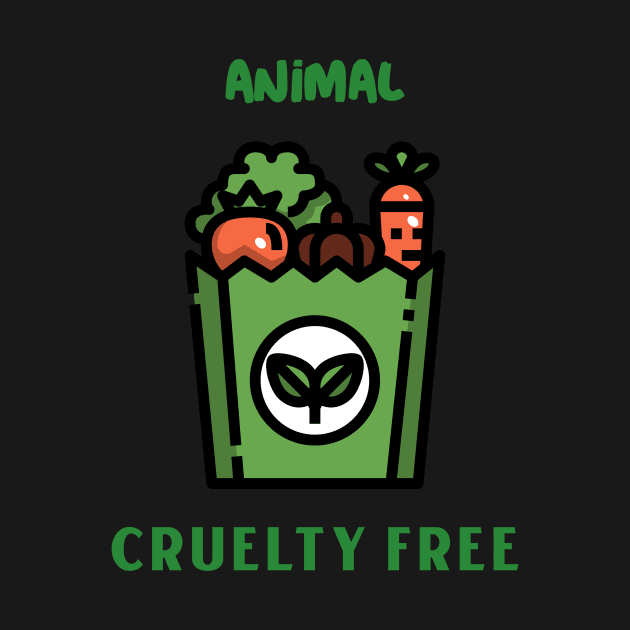 Animal Cruelty Free by Fit Designs