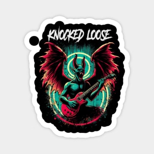 Knocked Loose Magnet