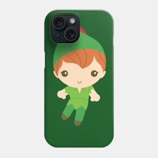 Mr Pan Phone Case