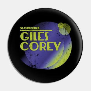 Giles Corey Pin