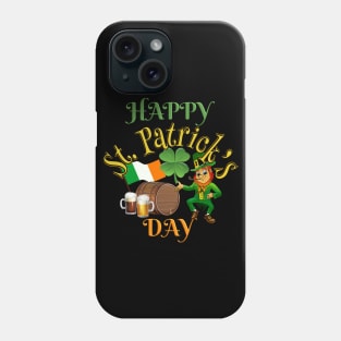 Happy St. Patrick’s Day Phone Case