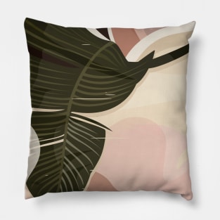 Nomade Mood Illustration Pillow