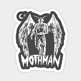 mothman Magnet