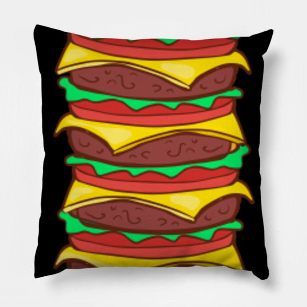Burger BBQ Barbecue