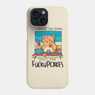 Silence is Sweet Phone Case