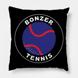 Australian Aussie Open Bonzer Tennis Pillow