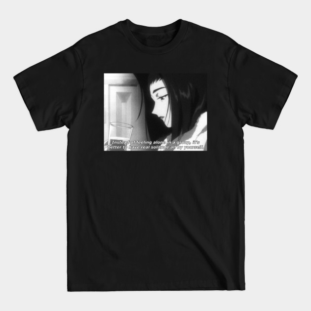 Discover Cowboy Bebop - Faye (Monochrome) - Cowboy Bebop - T-Shirt