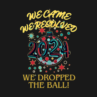 Happy New Years 2024 T-Shirt