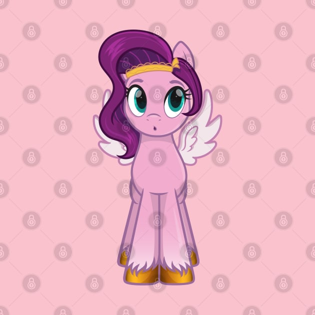 My Little Pony Movie Pipp Petals by SketchedCrow