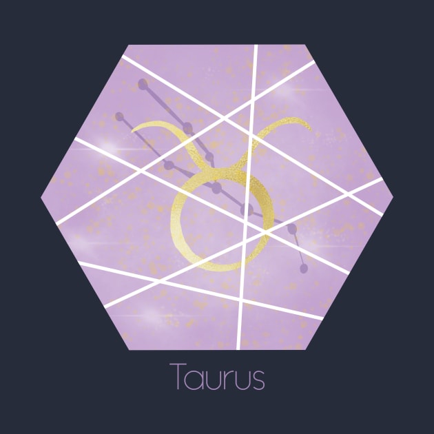 Taurus zodiac sign by Home Cyn Home 