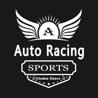 The Sport Auto Racing T-Shirt