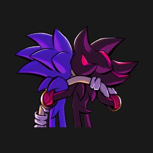 Sonic and Shadow T-Shirt