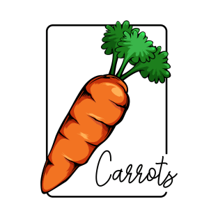 Carrot T-Shirt