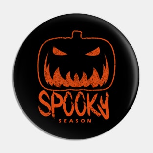 spooky season Pin