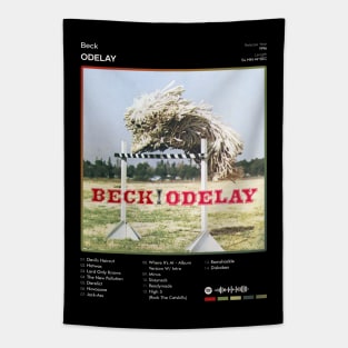 Beck - Odelay Tracklist Album Tapestry