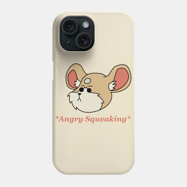 Hammond the wreckingball overwatch Phone Case by ahmedelsiddig