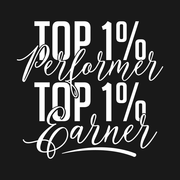 Top Performer Top Earner by Locind