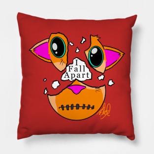 I Fall Apart Pillow