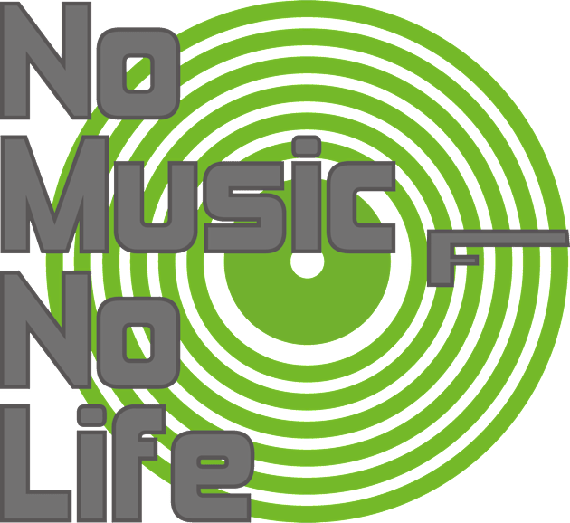 No Music No Life Kids T-Shirt by flyinghigh5