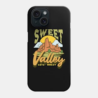 Sweet Valley Phone Case