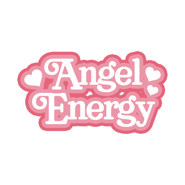 angel energy by queenofhearts