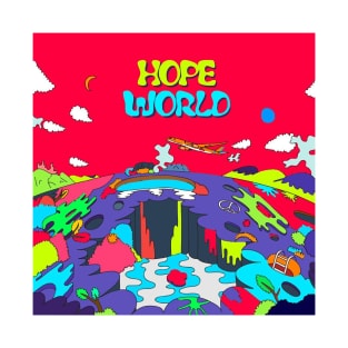 HOPE WORLD T-Shirt