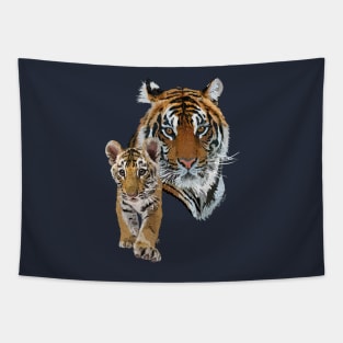 Bengal tiger Tapestry