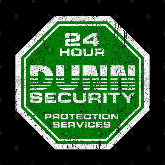 Dunn Security by huckblade