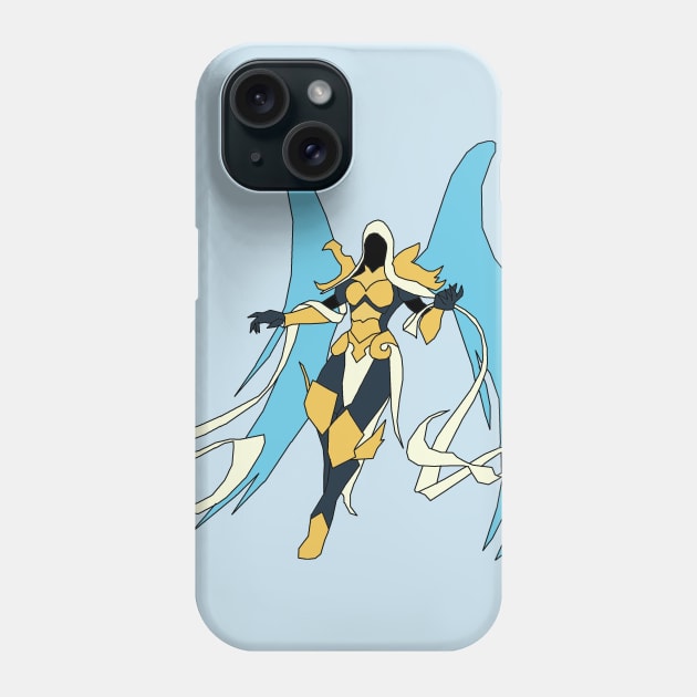 Auriel Phone Case by sprinklings