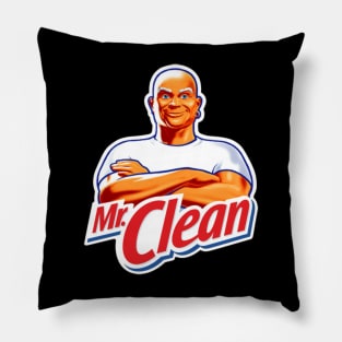 MR CLEAN Pillow