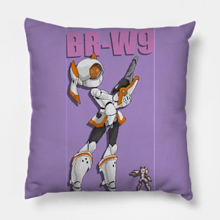 BR-W9 Pillow