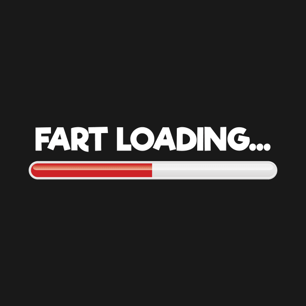 Fart Loading by Tracy