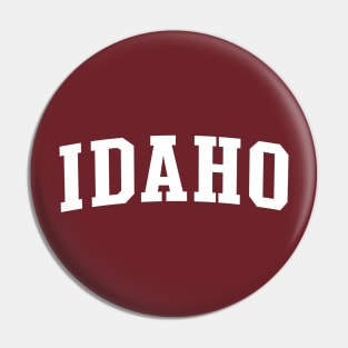 Idaho Pin