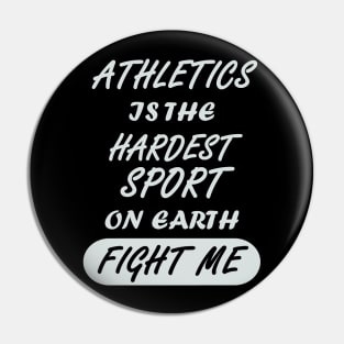 Fitness Athletes Triathlete Sport Running Cycling Racing Pin