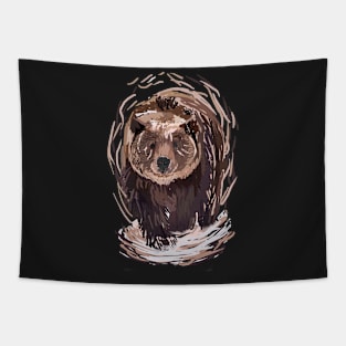 bear Tapestry