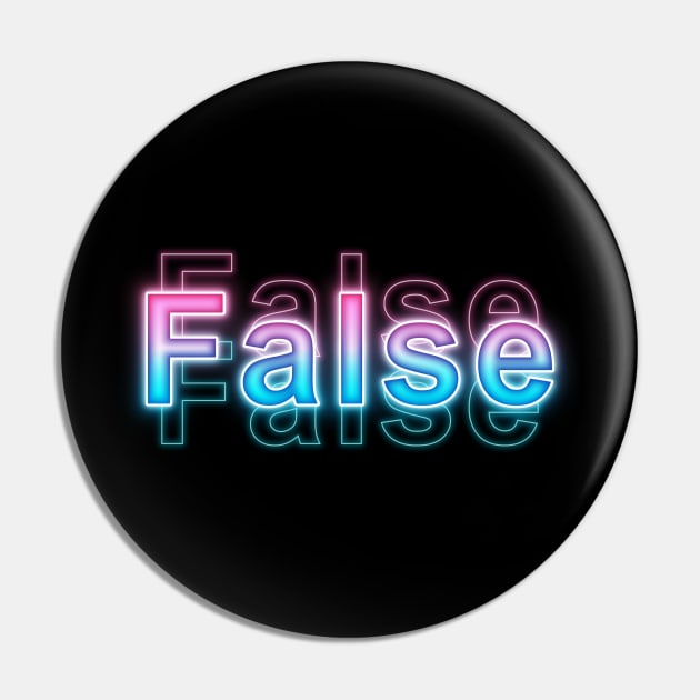 False Pin by Sanzida Design