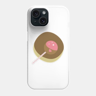 Valentines Cakepop and Donuts Phone Case