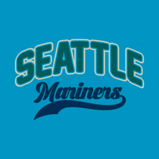 Seattle_Mariners T-Shirt