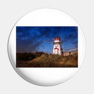 Covehead Lighthouse PEI 13 Pin