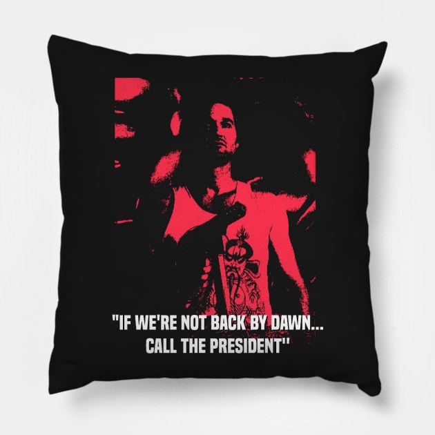 Jack Burton quotes 1 Pillow by OTCIndustries